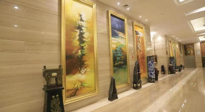 Ningbo East Shipu Hotel