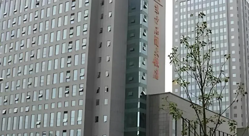 Ningbo East Shipu Hotel