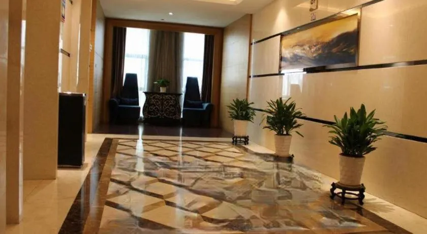 Ningbo East Shipu Hotel