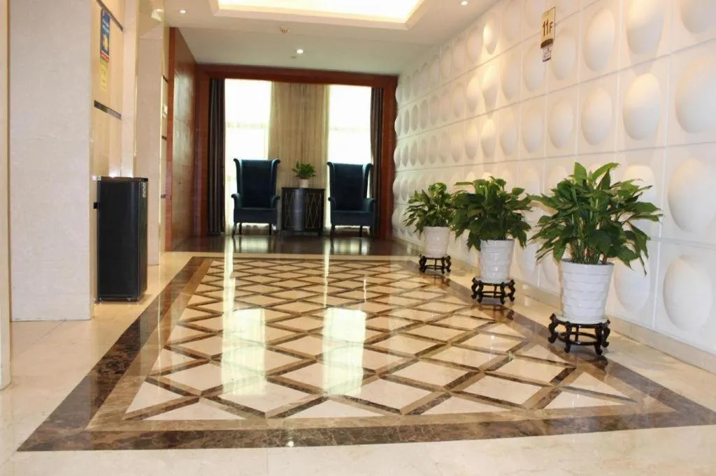 Ningbo East Shipu Hotel