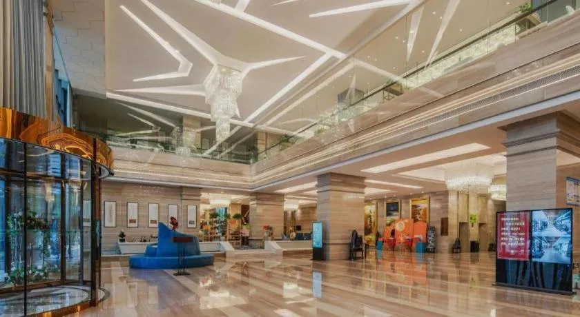 Ningbo East Shipu Hotel