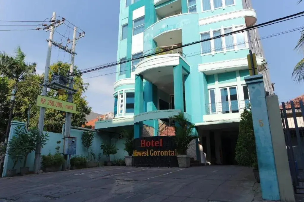 Hotel Sulawesi Gorontalo Hotel Sulawesi Gorontalo