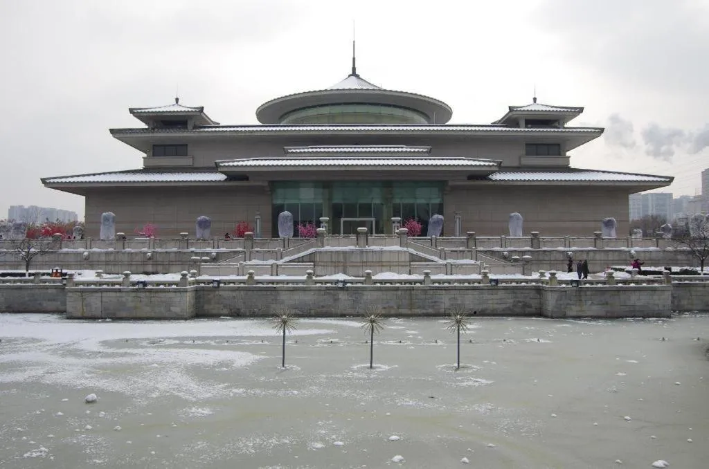 JinJiang Inn Xian Keji Erlu Software park