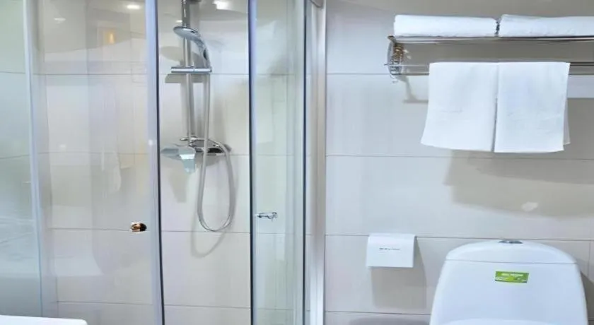 Weihai Huayu Business Hotel