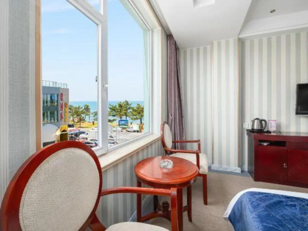 Weihai Huayu Business Hotel