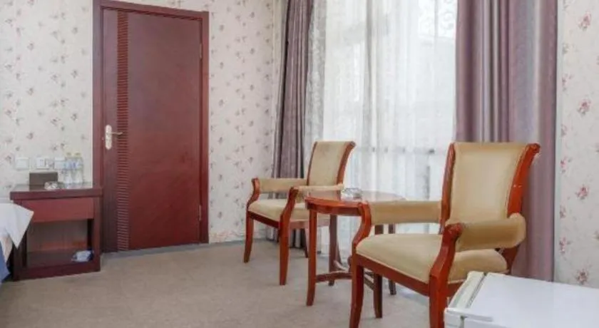 Weihai Huayu Business Hotel