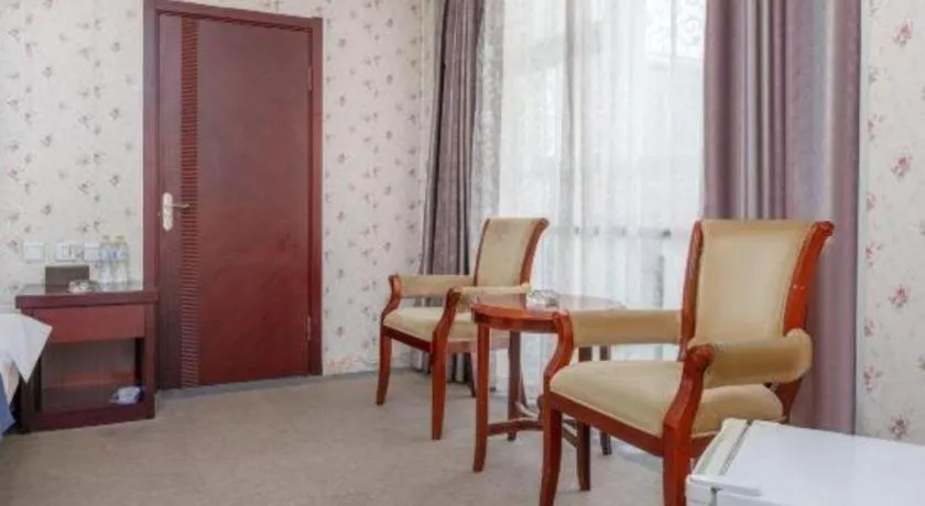 Weihai Huayu Business Hotel