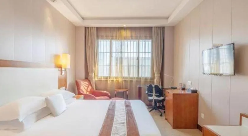 Huzhou Zhebei Hotel