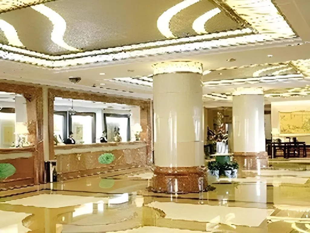 Huzhou Zhebei Hotel