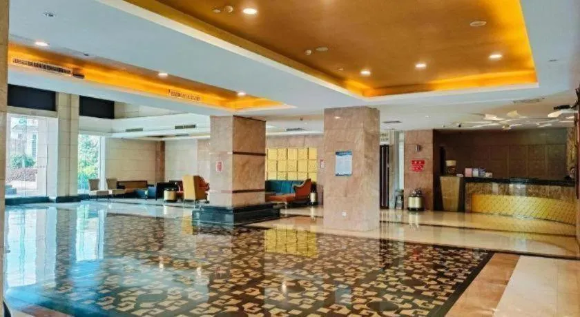 Centenio International Hotel