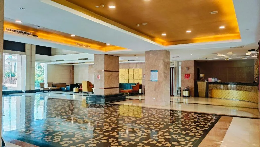 Centenio International Hotel