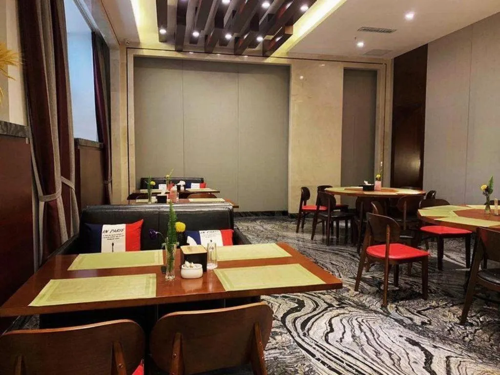 Kunming Zhong Huang Hotel