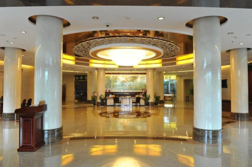 Kunming Zhong Huang Hotel