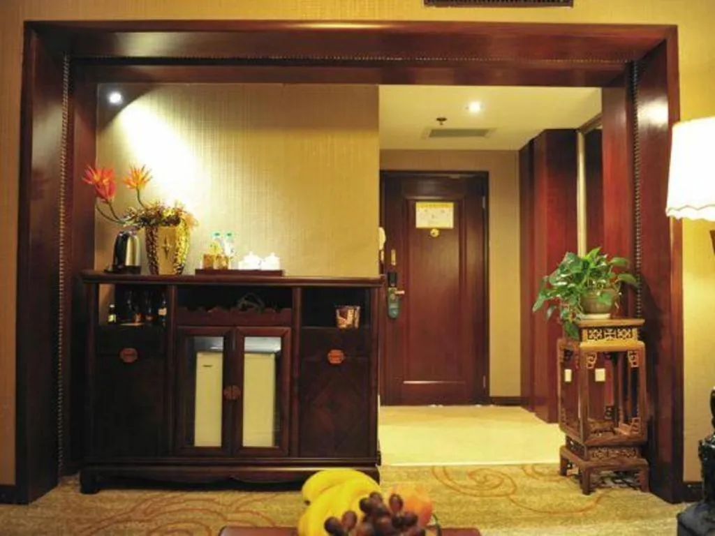 Kunming Zhong Huang Hotel
