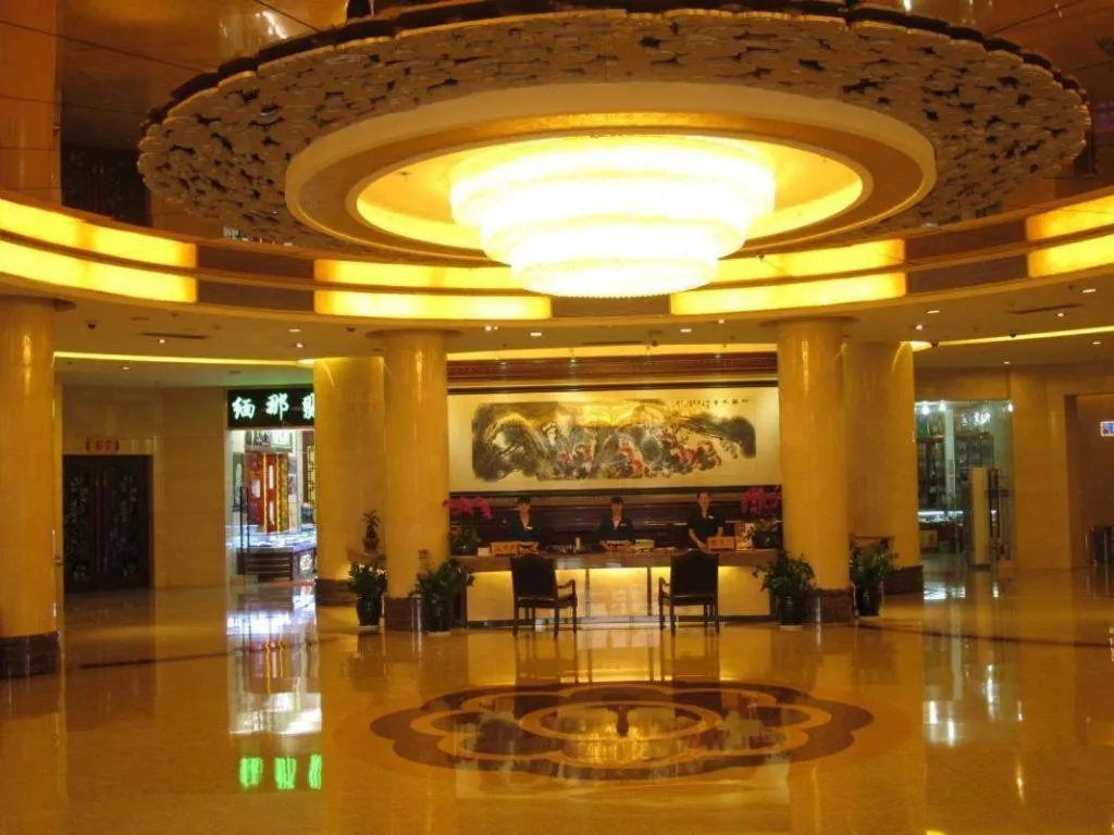 Kunming Zhong Huang Hotel