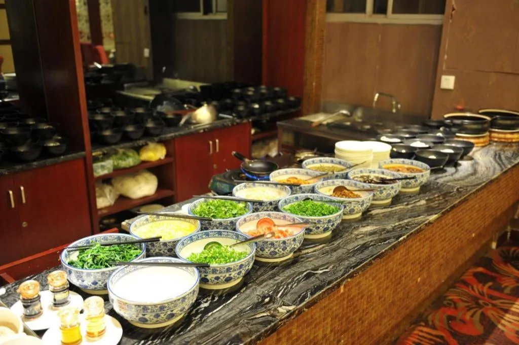 Kunming Zhong Huang Hotel