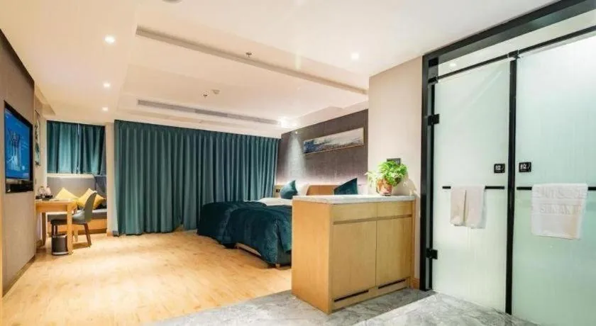 Xian Katie Eastman Hotel