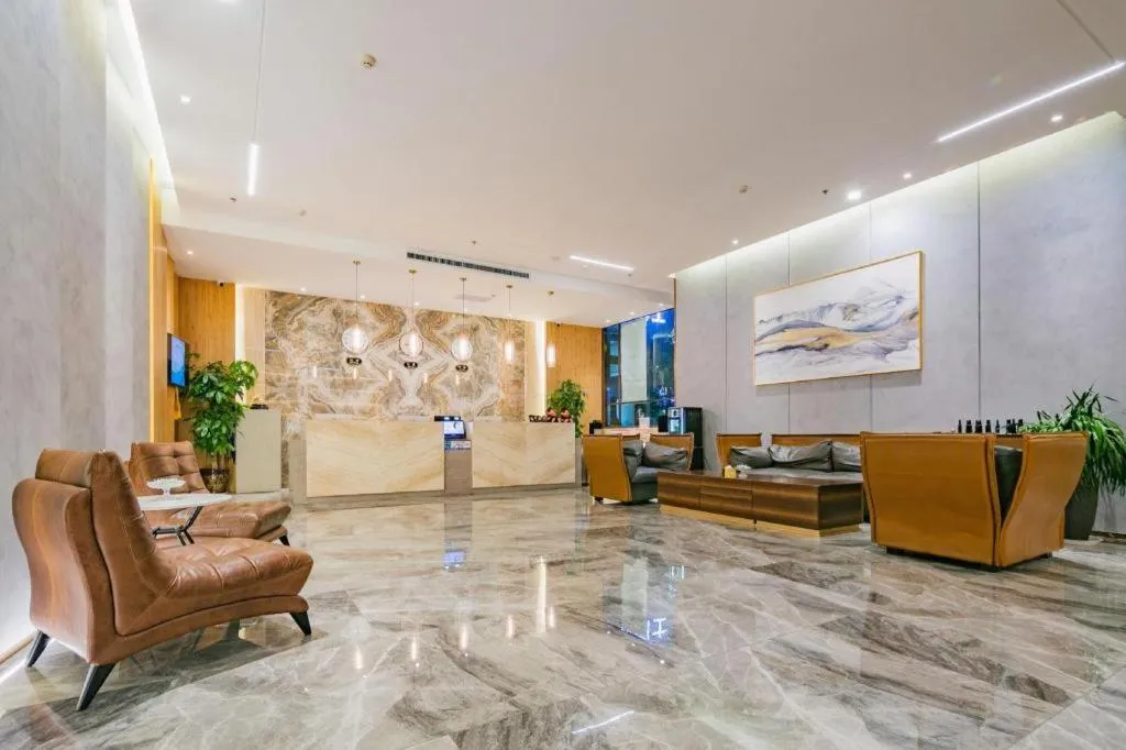 Xian Katie Eastman Hotel