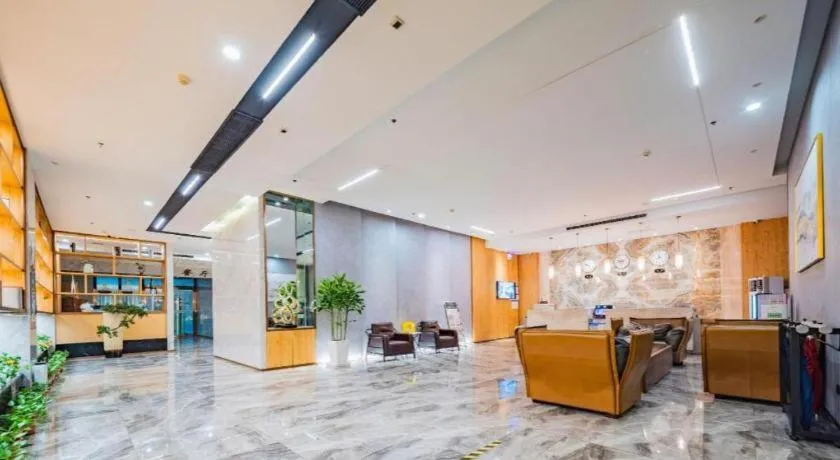 Xian Katie Eastman Hotel