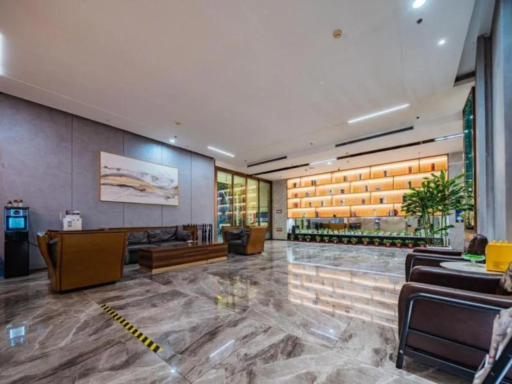 Xian Katie Eastman Hotel