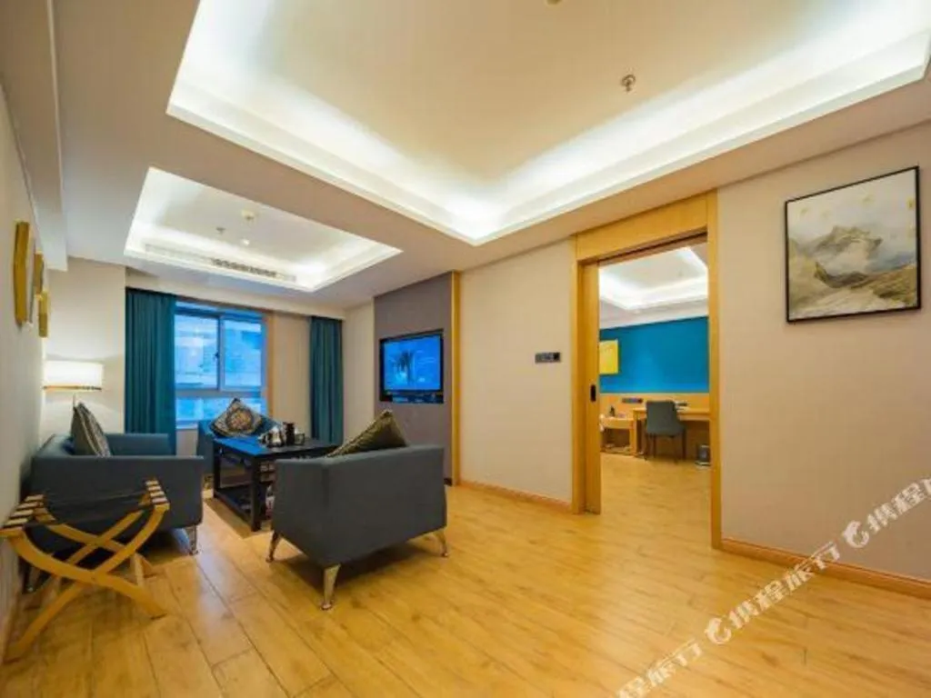 Xian Katie Eastman Hotel