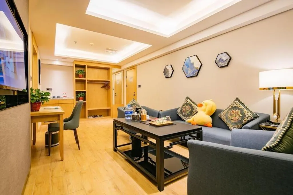 Xian Katie Eastman Hotel