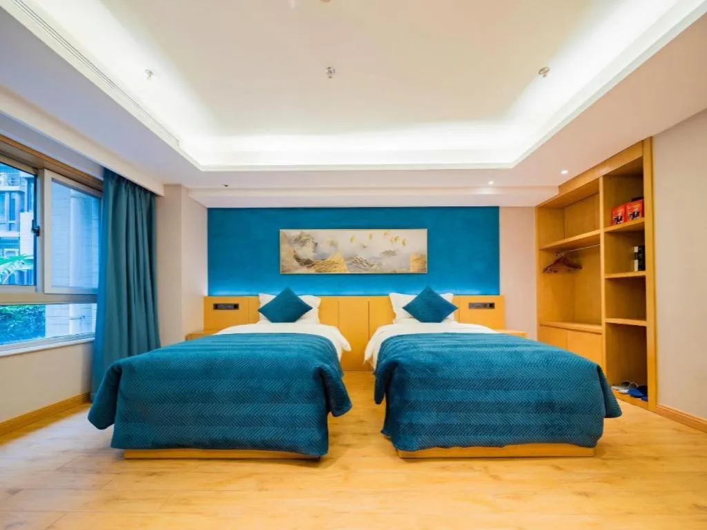 Xian Katie Eastman Hotel