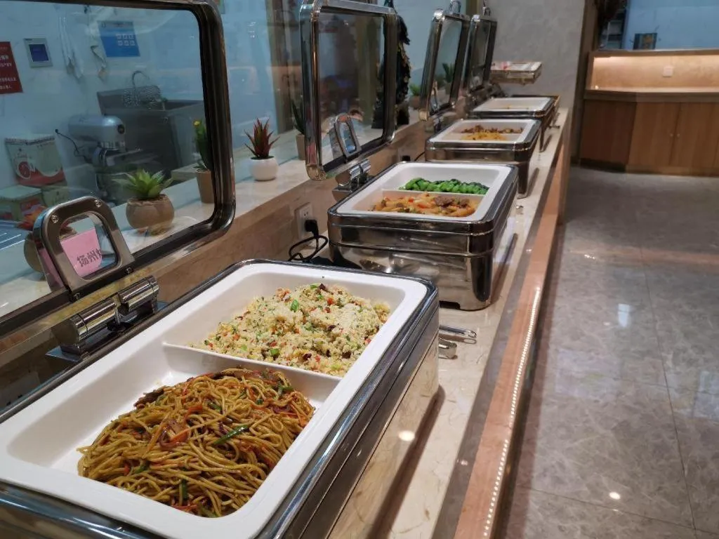 Xian Katie Eastman Hotel