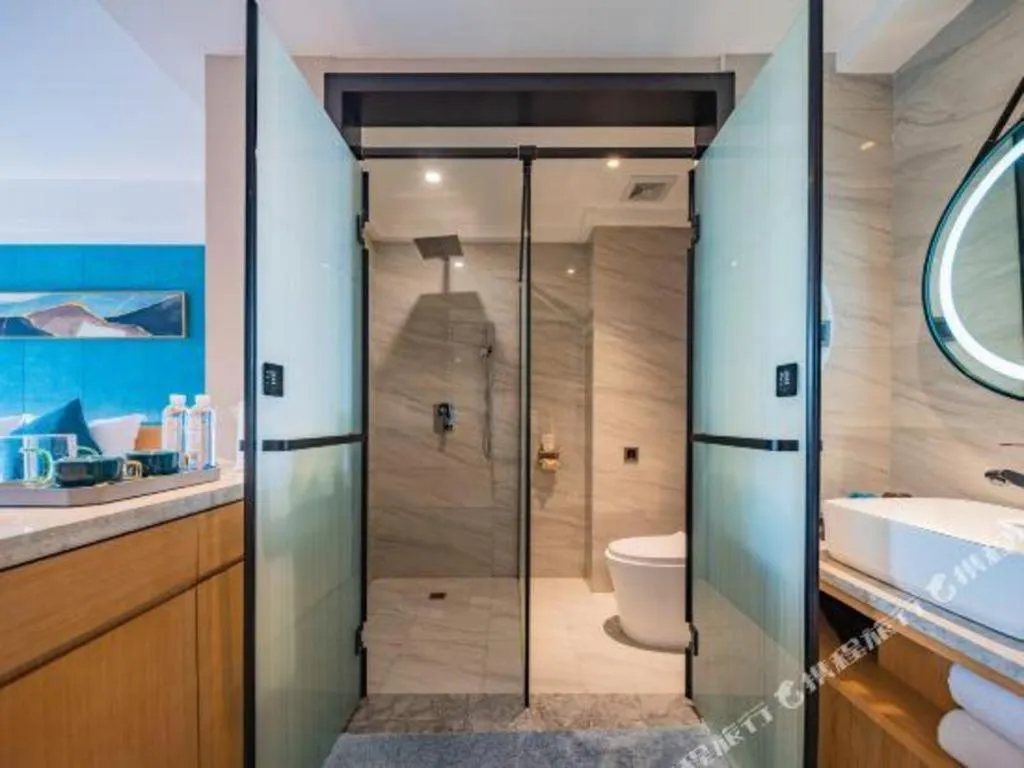 Xian Katie Eastman Hotel