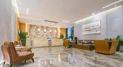 Xian Katie Eastman Hotel