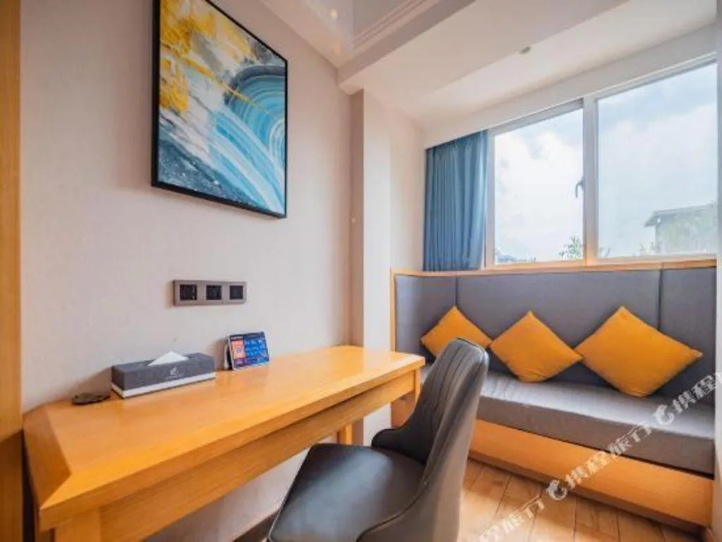 Xian Katie Eastman Hotel