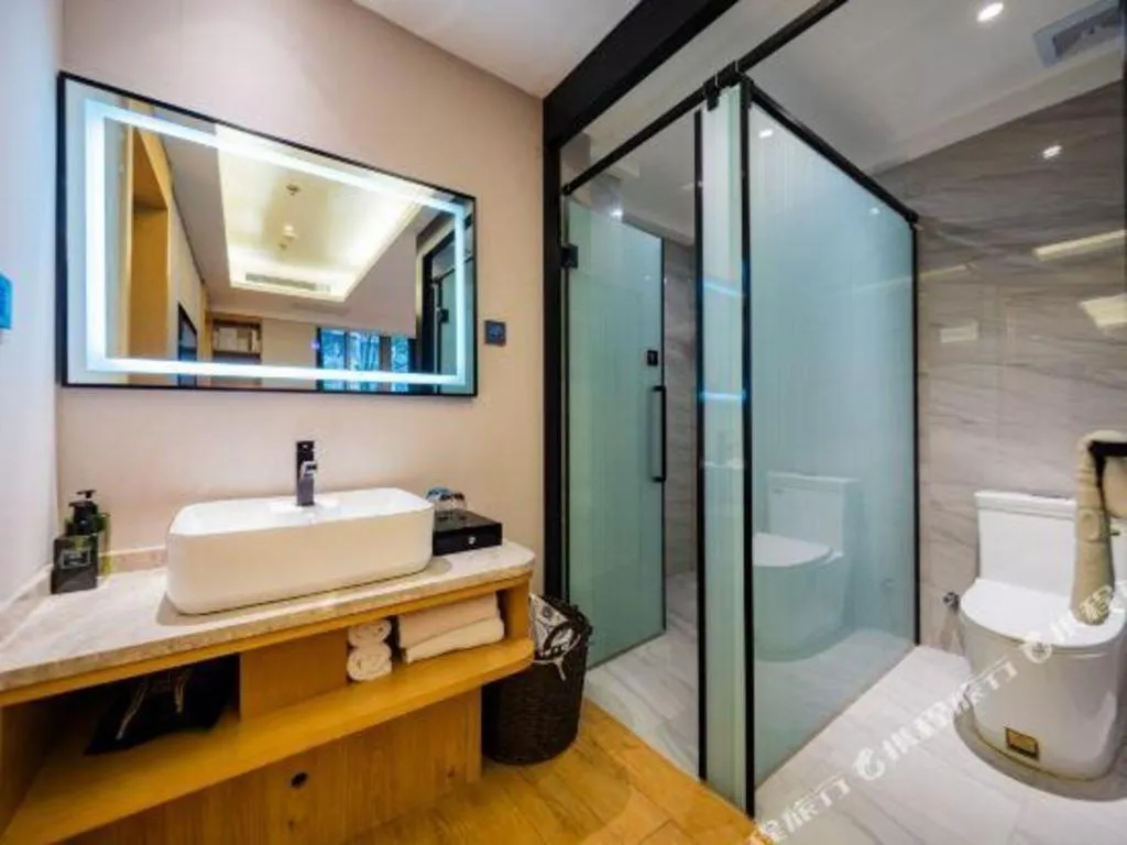 Xian Katie Eastman Hotel