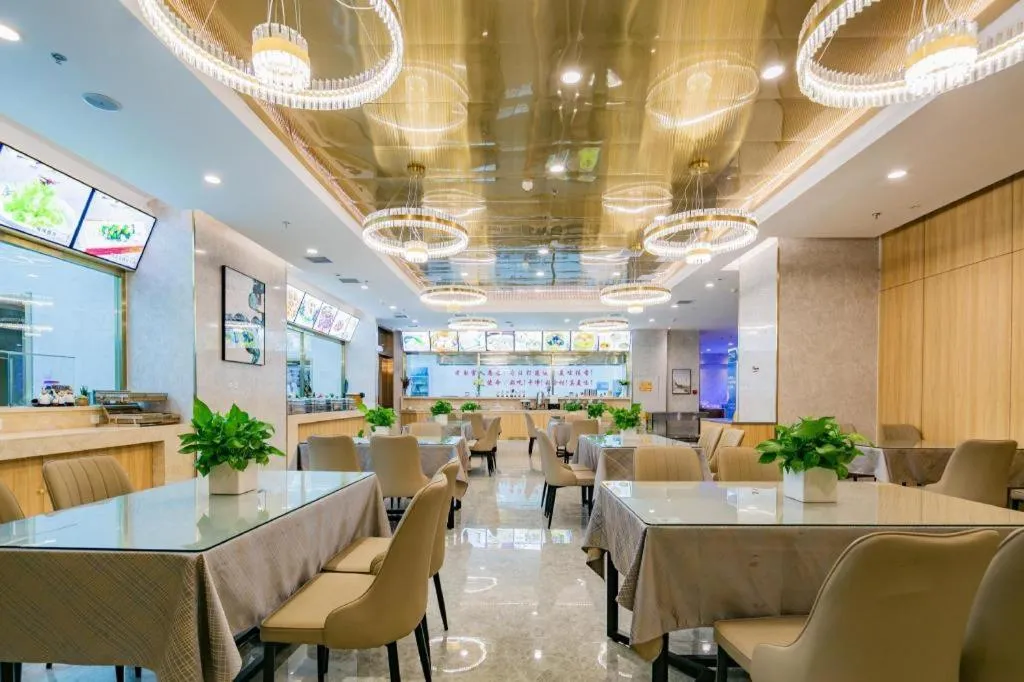 Xian Katie Eastman Hotel