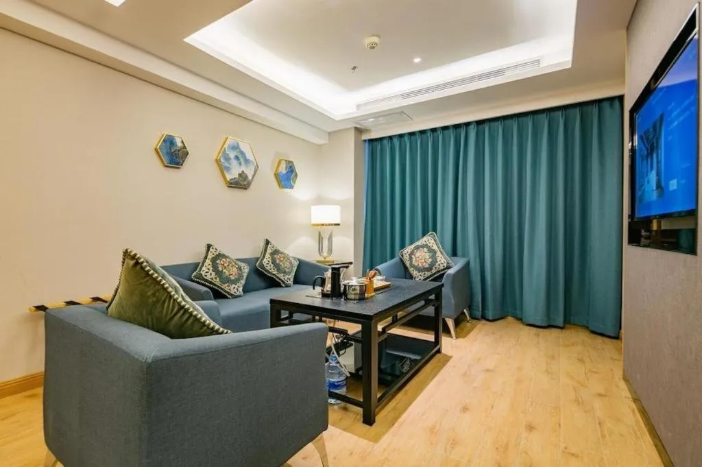 Xian Katie Eastman Hotel