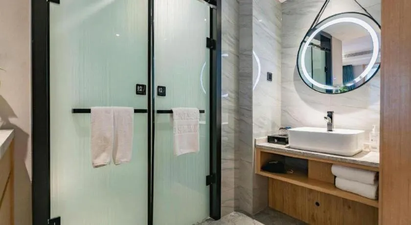 Xian Katie Eastman Hotel