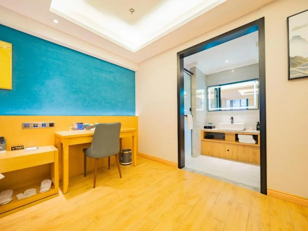 Xian Katie Eastman Hotel