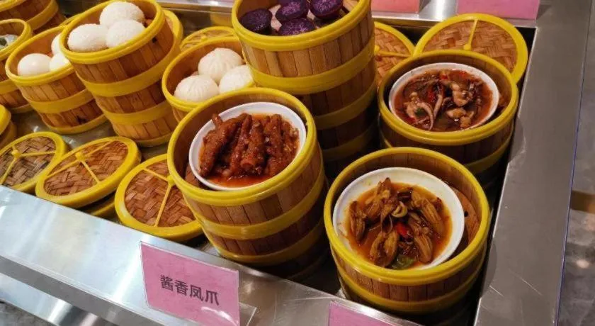 Xian Katie Eastman Hotel