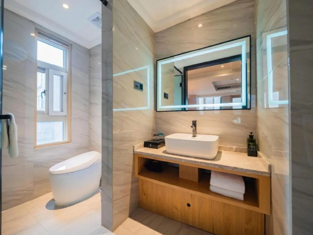 Xian Katie Eastman Hotel