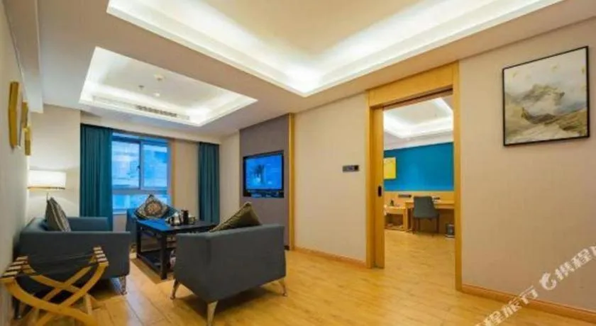 Xian Katie Eastman Hotel