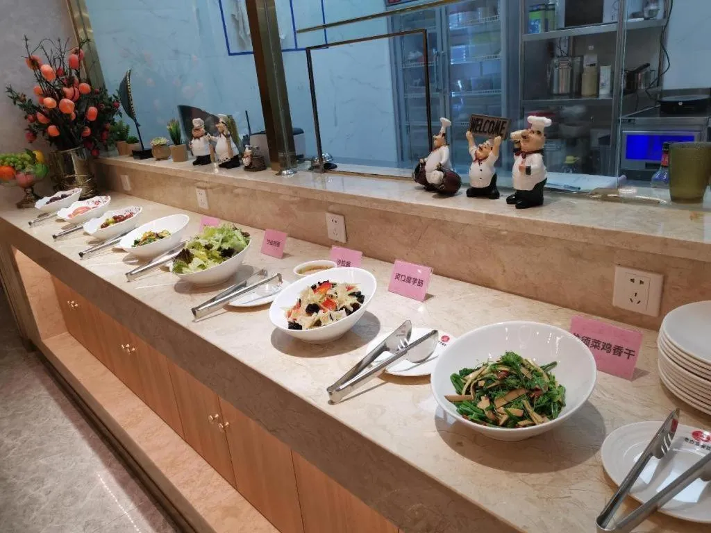 Xian Katie Eastman Hotel