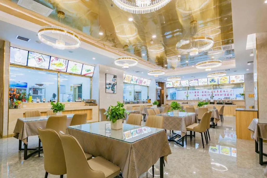 Xian Katie Eastman Hotel