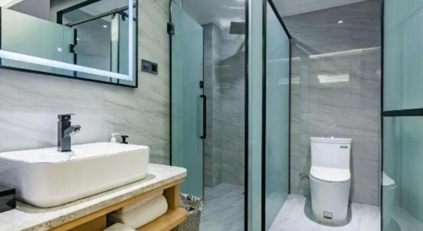 Xian Katie Eastman Hotel