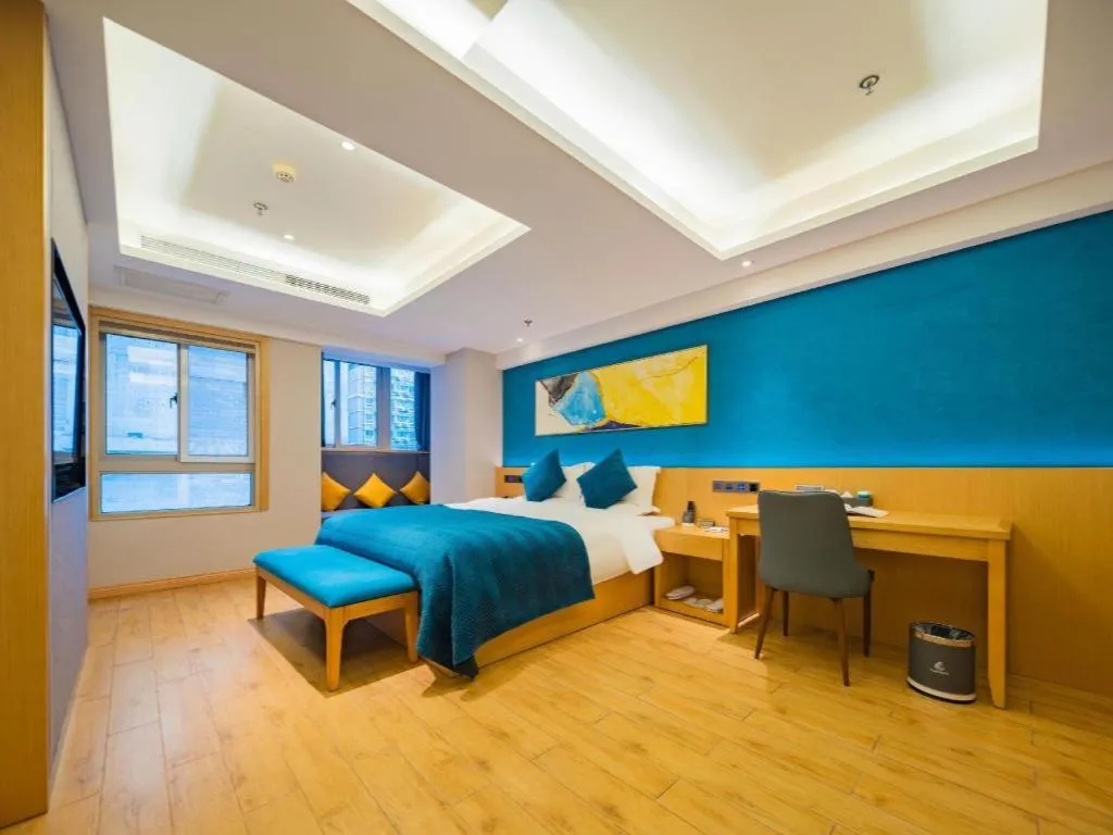 Xian Katie Eastman Hotel