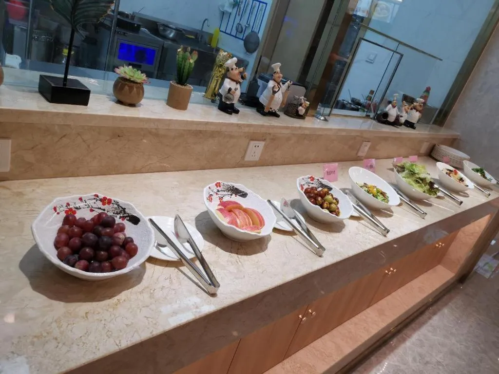 Xian Katie Eastman Hotel