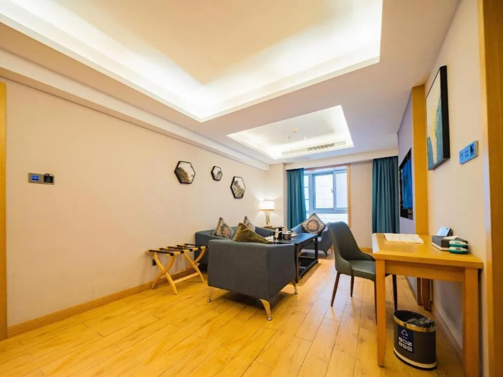 Xian Katie Eastman Hotel