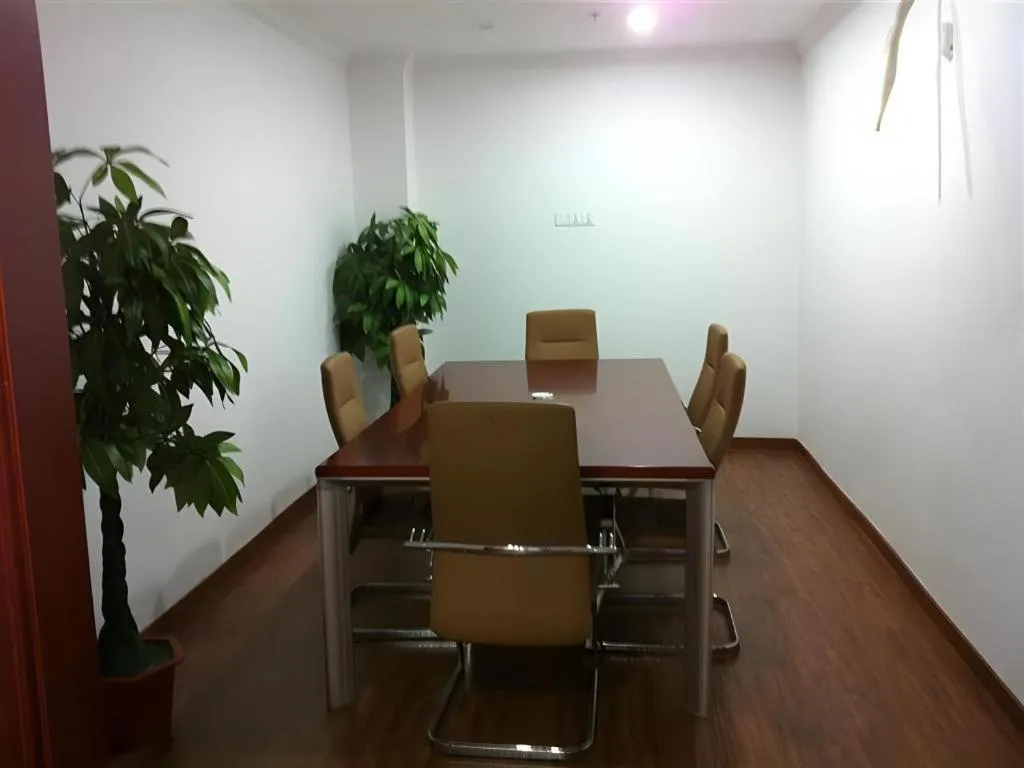 GreenTree Inn Shanghai Songjiang Xinqiao Jiuxin Road Express Hotel