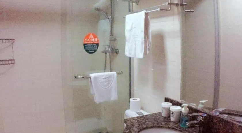 GreenTree Inn Shanghai Songjiang Xinqiao Jiuxin Road Express Hotel