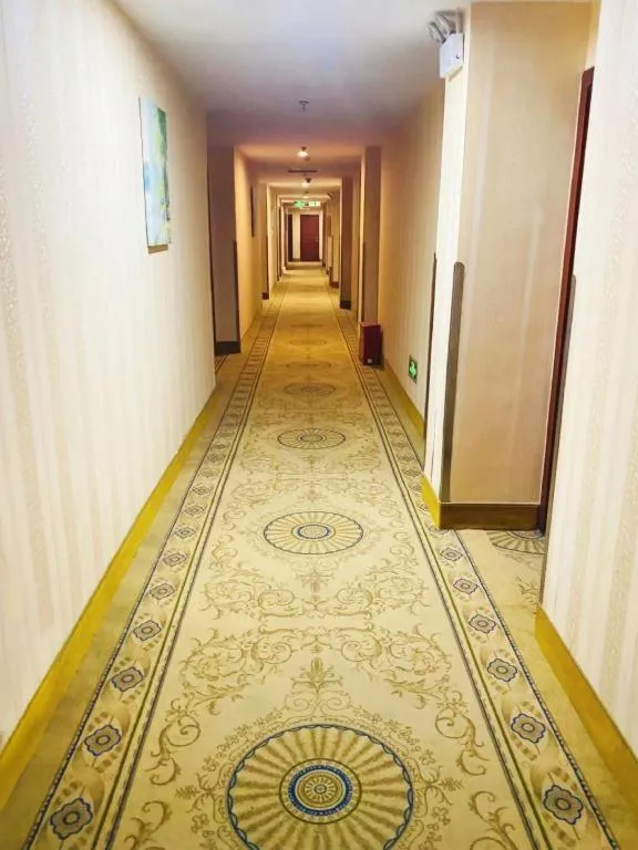 GreenTree Inn Shanghai Songjiang Xinqiao Jiuxin Road Express Hotel