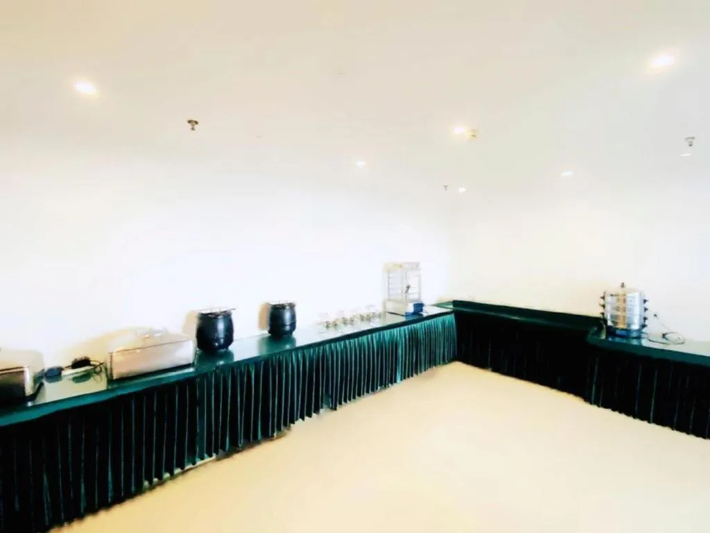 GreenTree Inn Shanghai Songjiang Xinqiao Jiuxin Road Express Hotel