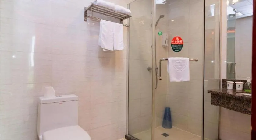GreenTree Inn Shanghai Songjiang Xinqiao Jiuxin Road Express Hotel